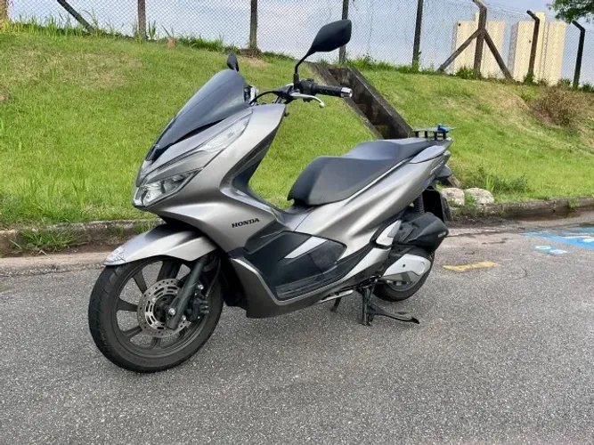HONDA PCX 2019 - ÚNICO DONO