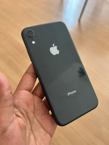 Iphone XR (pra vender logo)