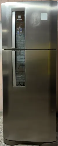 Geladeira Electrolux frostfree inverter