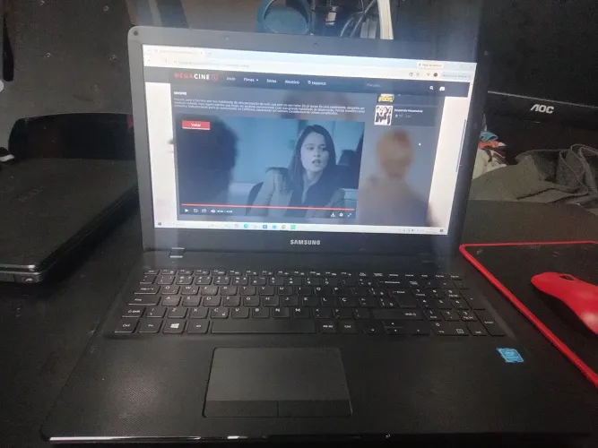 Notebook Samsung