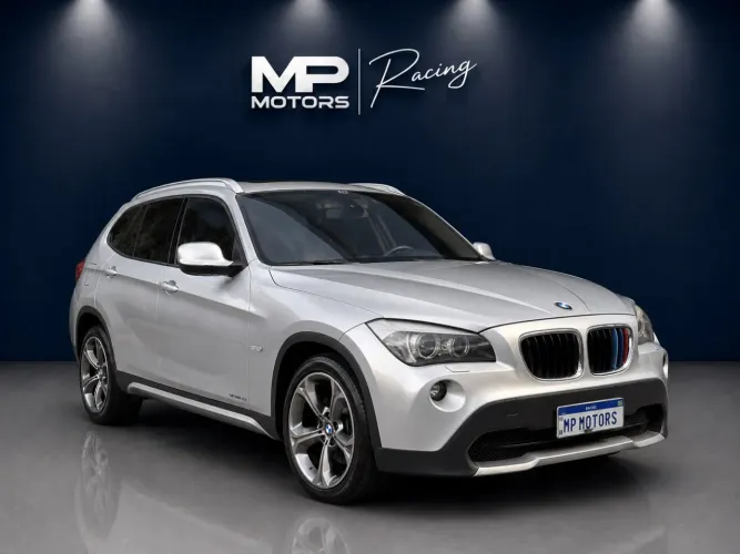 BMW X1 Sdrive 20I 2.0/2.0 TB Acti.flex Aut. 2013