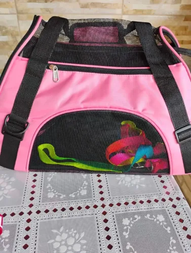 Bolsa para cachorro