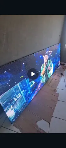 Painel de LED
