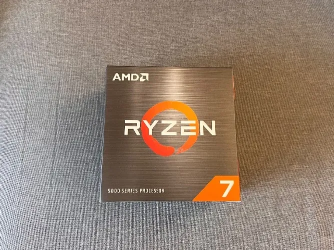 Ryzen 7 5700 novo lacrado 