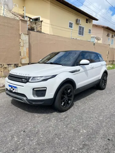 Land Rover Range Rover Evoque SI4 SE 2.0 Aut. 5P 2017