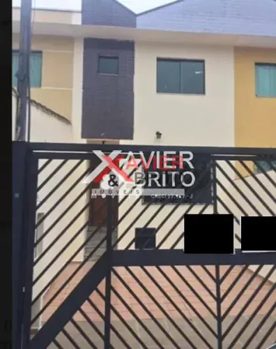 Sobrado Individual à Venda na Vila Formosa, 3 Quartos, 1 Suíte e 2 Vagas