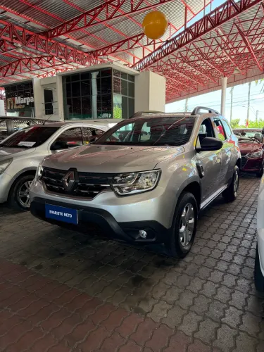 Renault Duster Intense 1.6 16V Flex AUT 2024