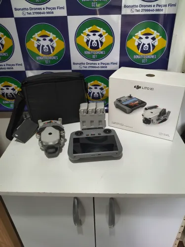 DJI LITO X1 COMBO FLY MORE