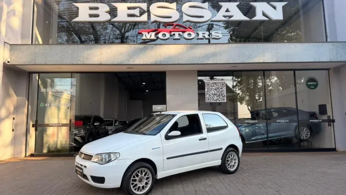 Fiat Palio 1.0 Economy Fire Flex 8V 2P 2010