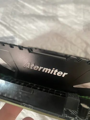 32GB Ram ECC DDR4 3200Mhz Atermiter