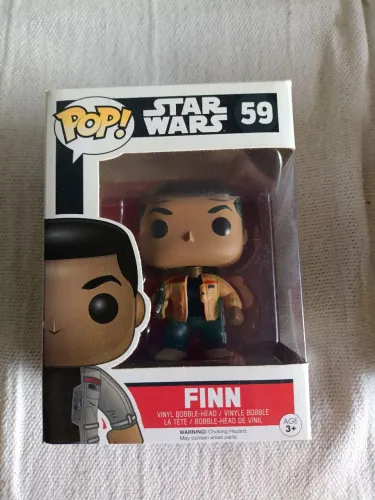 Funko pop Finn Star Wars