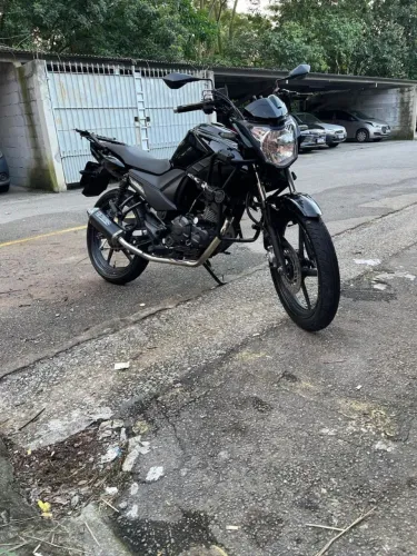 FAZER 150 - COM ALARME E PARTIDA A DISTÂNCIA