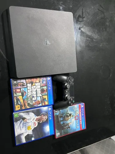 Videogame PS4   