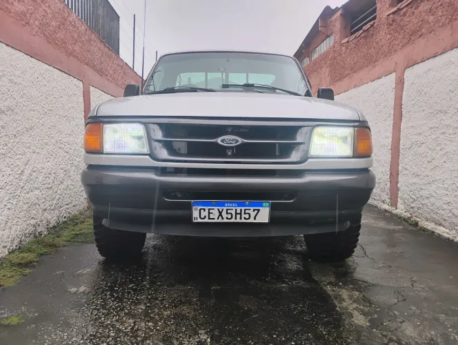 Ford Ranger XL 4.0 CS 1996