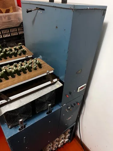Maquina de fazer vela Industrial