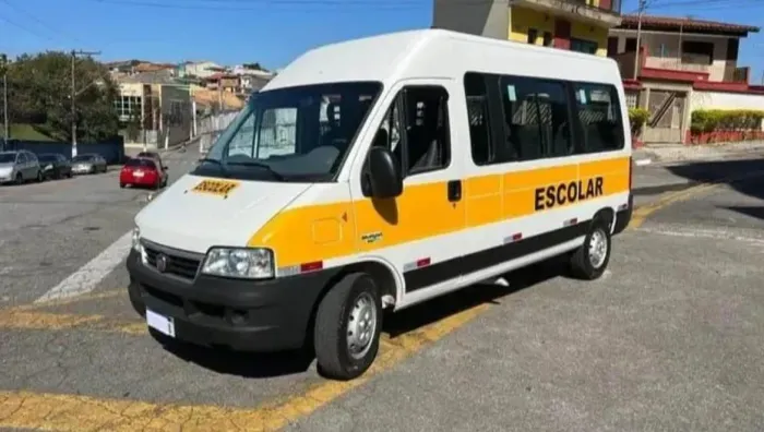 Fiat Ducato Multi Long. 2.3 T.alto ME Diesel 2015