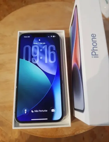 iPhone 14 azul 256gb