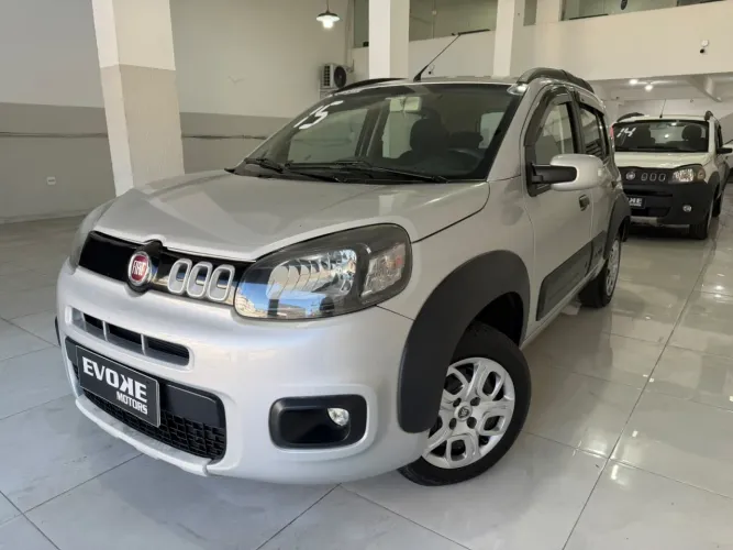 Fiat Uno WAY 1.0 EVO Fire Flex 8V 5P 2015