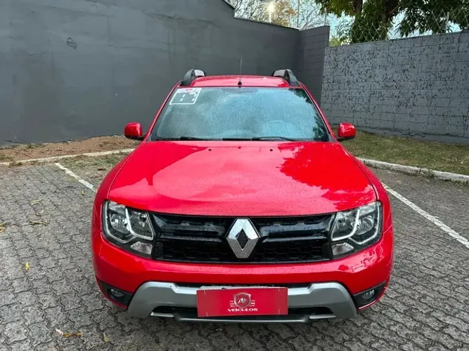 Renault Duster Oroch Dyna. 2.0 Hi-flex 16V Aut. 2017