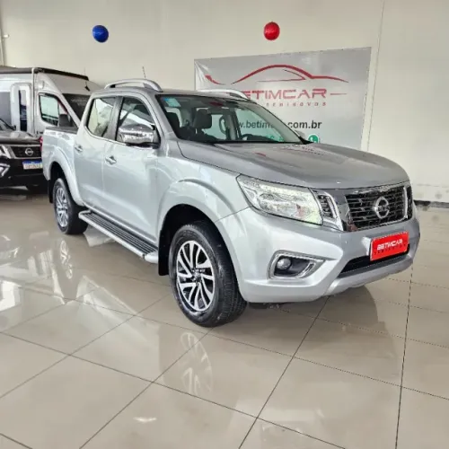 Nissan Frontier LE CD 4X4 2.3 Bi-TB Diesel Aut. 2019