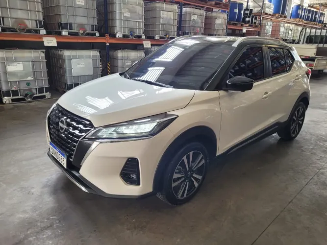Nissan Kicks Exclusive 1.6 16V Flex AUT 2024
