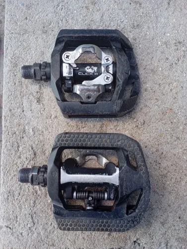 Pedal clip