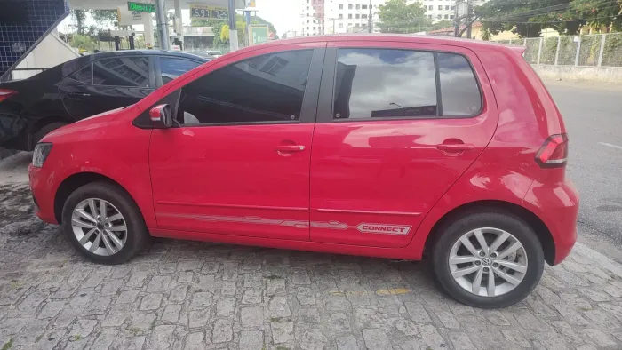 Volkswagen Fox Connect 1.6 Flex 8V 5P 2021