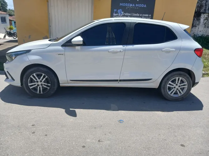 Fiat Argo Drive 1.0 6V Flex 2018