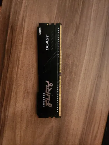 Memoria Ram Kingston Fury 16gb 3200mhz