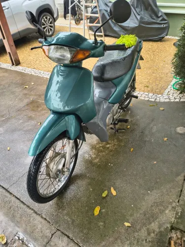 Honda Biz 