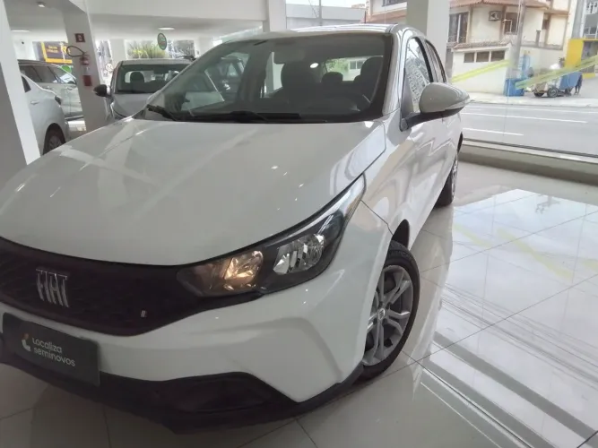 Fiat Argo Drive 1.0 Firefly 2025