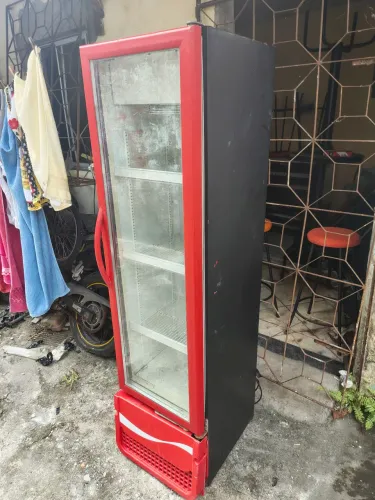 Freezer expositor slim 110v
