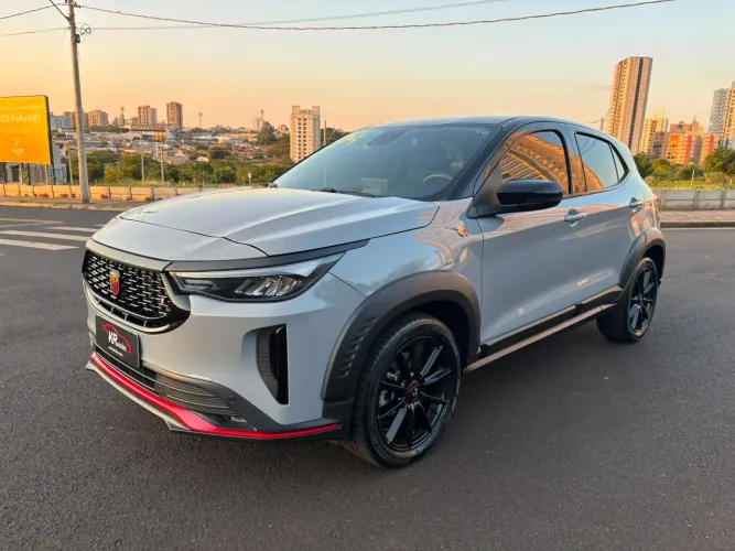 Fiat Pulse Abarth 1.3 Turbo 16V Flex Aut. 2024