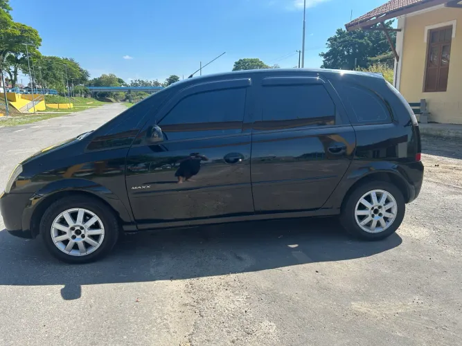 Chevrolet Meriva Maxx 1.4 MPFI 8V Econoflex 5P 2010