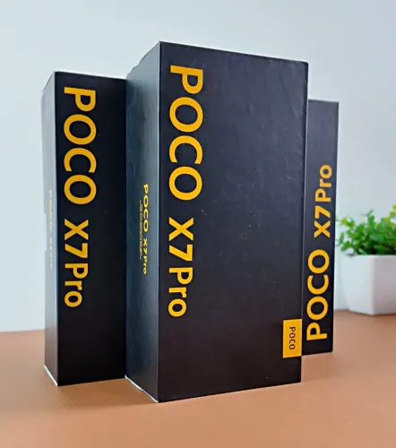 POCO X7 PRO 512GB PROMOÇÃO