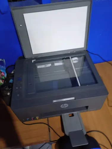 Impressora HP Smart Tank 581 para Retirada de Peças -  Problema no Cabeçote de Impressão