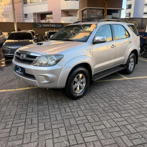 Toyota Hilux SW4 SRV D4-d 4X4 3.0 TDI Dies. AUT 2008