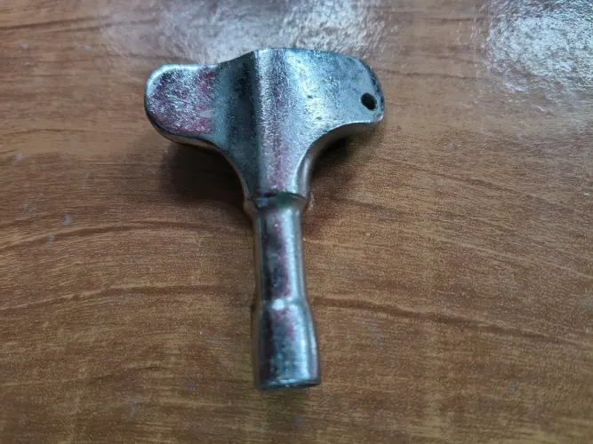 Chave de afinação de bateria 
