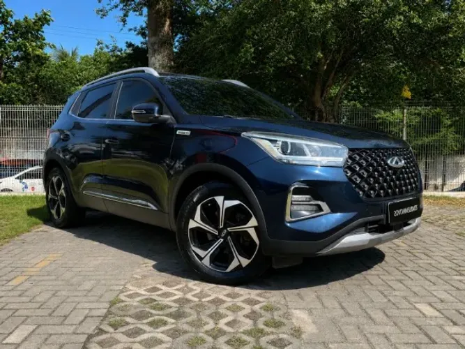 Chery Tiggo 5X Pro MAX Drive1.5 TB (híbrido) 2024