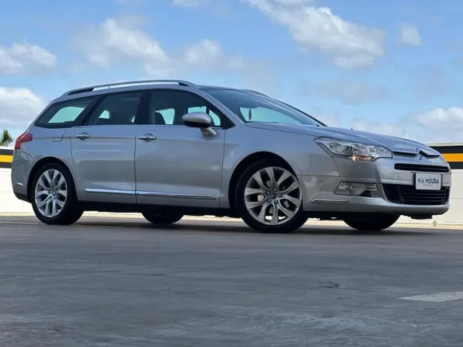 Citroen C5 Tourer Exclusive 2.0 16V 5P Aut. 2011