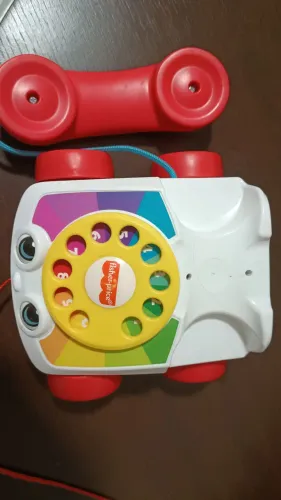 Telefone infantil
