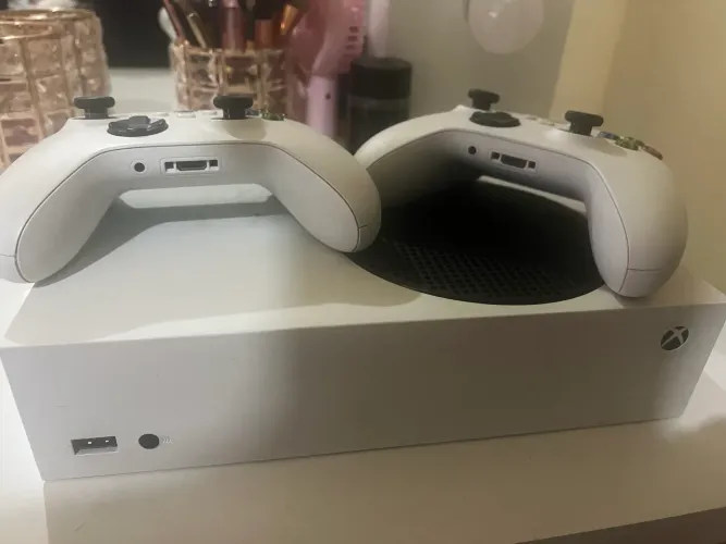 Xbox series s troco por ps4