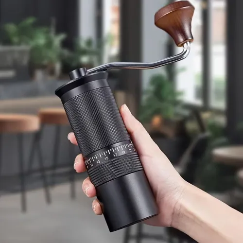 Moedor de Café Manual de Alumínio Alta qualidade