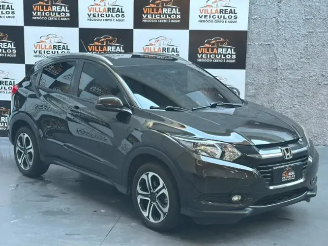 Honda HR-V EX 1.8 Flexone 16V 5P Aut. 2017