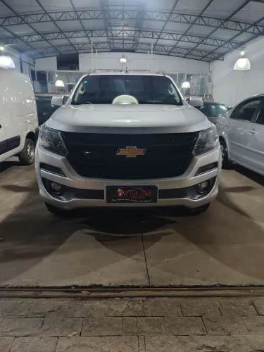 Chevrolet S10 Pick-up LT 2.5 Flex 4X4 CD Aut. 2020