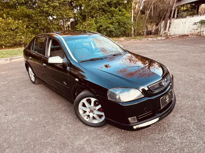 Chevrolet Astra S.sport 2.0 F.pow. 5p/sport 2.0 3P 2007