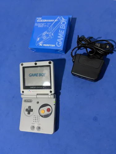 Console game boy advance sp