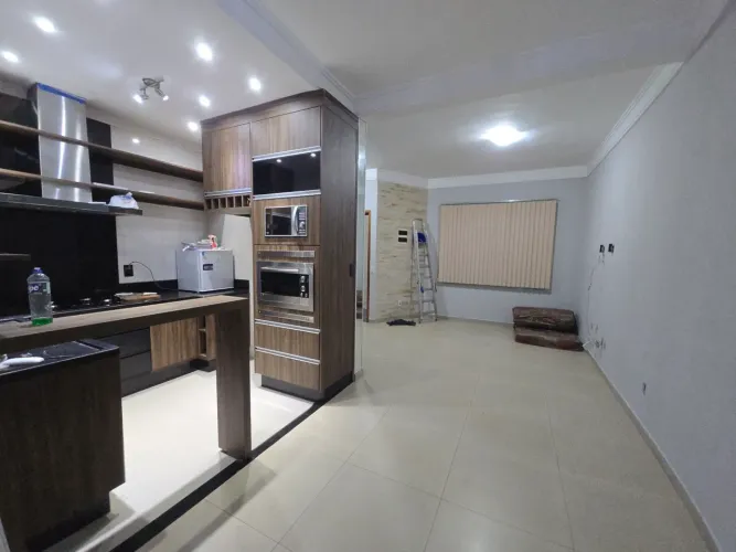Casa a venda jardim Bom Retiro