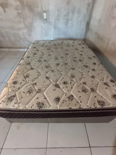 Cama box