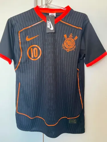 Camisa do Corinthians